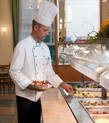 Lázeňské domy – Fotogalerie hotelu Palace****