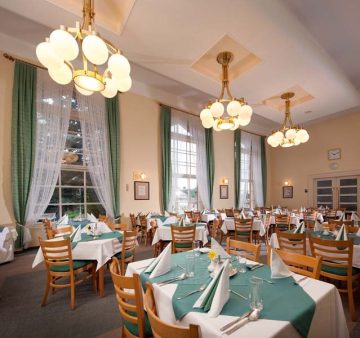 Lázeňské domy – Fotogalerie hotelu Palace****