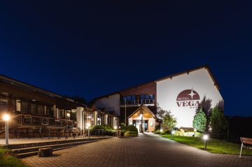 Fotogalerie z prostředí hotelu Vega