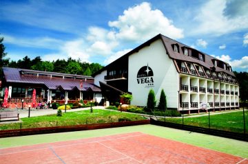 Fotogalerie z prostředí hotelu Vega