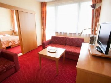 Fotogalerie z prostředí hotelu Vega