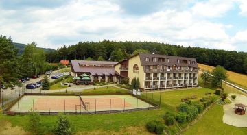 Fotogalerie z prostředí hotelu Vega