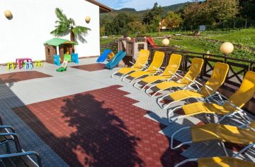 Fotogalerie z prostředí hotelu Vega