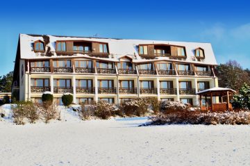 Fotogalerie z prostředí hotelu Vega