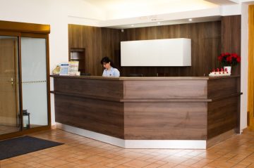 Fotogalerie z prostředí hotelu Vega