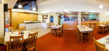 Fotogalerie z prostředí hotelu Vega