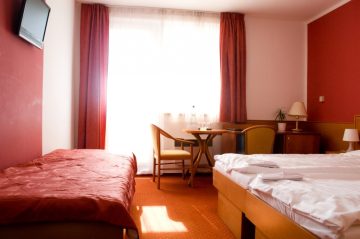 Fotogalerie z prostředí hotelu Vega