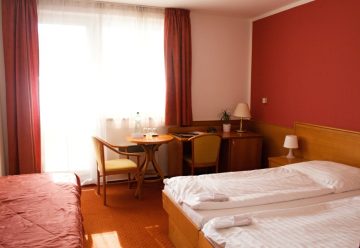 Fotogalerie z prostředí hotelu Vega