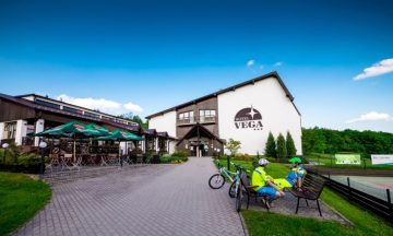 Fotogalerie z prostředí hotelu Vega