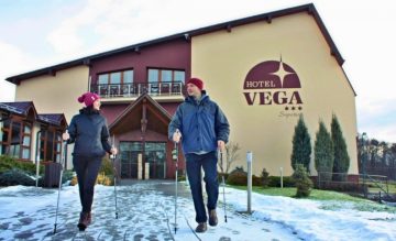 Fotogalerie outdoorových aktivit a okolí hotelu Vega