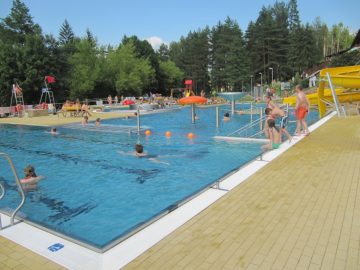 Fotogalerie outdoorových aktivit a okolí hotelu Vega
