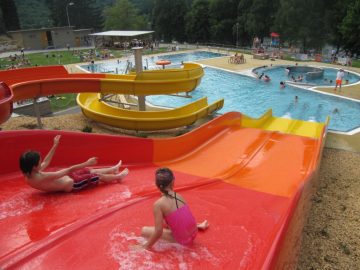 Fotogalerie outdoorových aktivit a okolí hotelu Vega