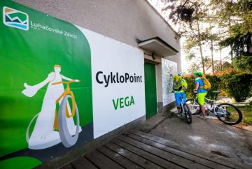 Fotogalerie outdoorových aktivit a okolí hotelu Vega