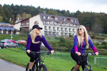 Fotogalerie outdoorových aktivit a okolí hotelu Vega