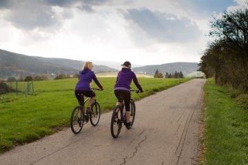 Fotogalerie outdoorových aktivit a okolí hotelu Vega
