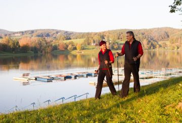 Fotogalerie outdoorových aktivit a okolí hotelu Vega