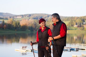 Fotogalerie outdoorových aktivit a okolí hotelu Vega