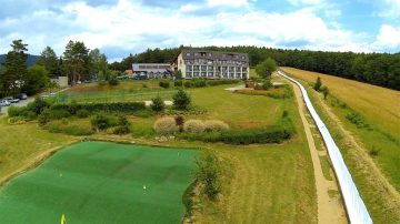 Fotogalerie outdoorových aktivit a okolí hotelu Vega