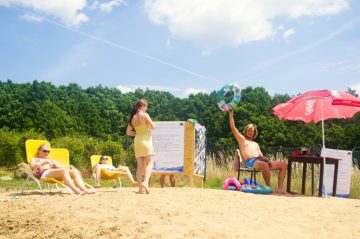 Fotogalerie outdoorových aktivit a okolí hotelu Vega