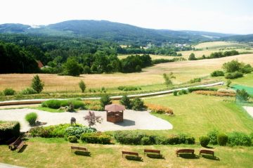Fotogalerie outdoorových aktivit a okolí hotelu Vega