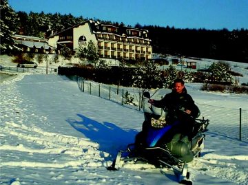 Fotogalerie outdoorových aktivit a okolí hotelu Vega
