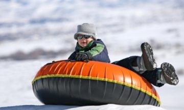 Fotogalerie outdoorových aktivit a okolí hotelu Vega