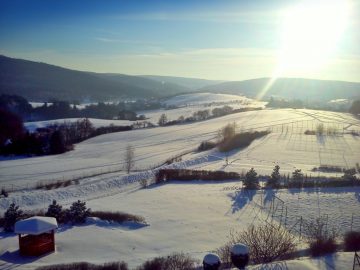 Fotogalerie outdoorových aktivit a okolí hotelu Vega