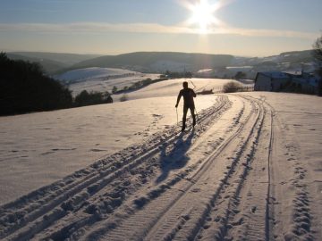 Fotogalerie outdoorových aktivit a okolí hotelu Vega