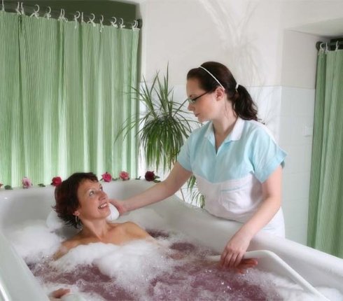Silvestrovský relax